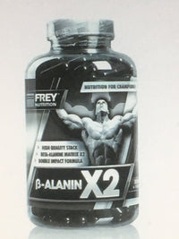 Frey Nutrition BETA ALANIN X2 250 Kapseln