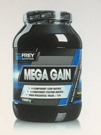Frey Nutrition Mega Gain Kohlenhydrate