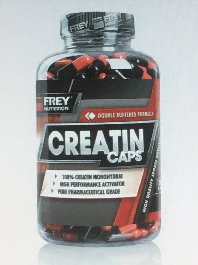 Frey Nutrition Creatin - 250 Kapseln
