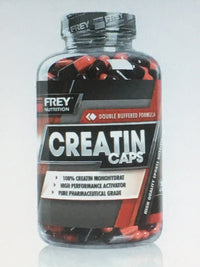 Frey Nutrition Creatin - 250 Kapseln