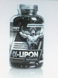 Frey Nutrition Alpha Liponsäure 250 Kapseln