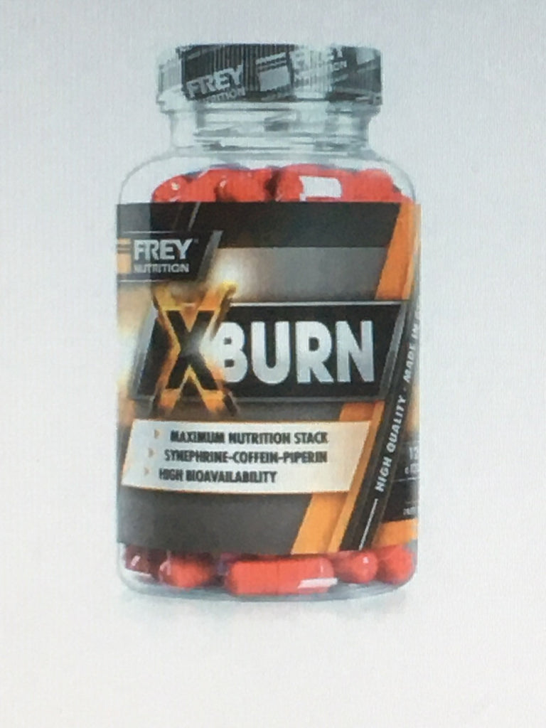 Frey Nutrition XBURN Diät 120 Kapseln