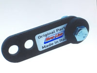 Kart KZ Auspuffhalterung New Line Carbon