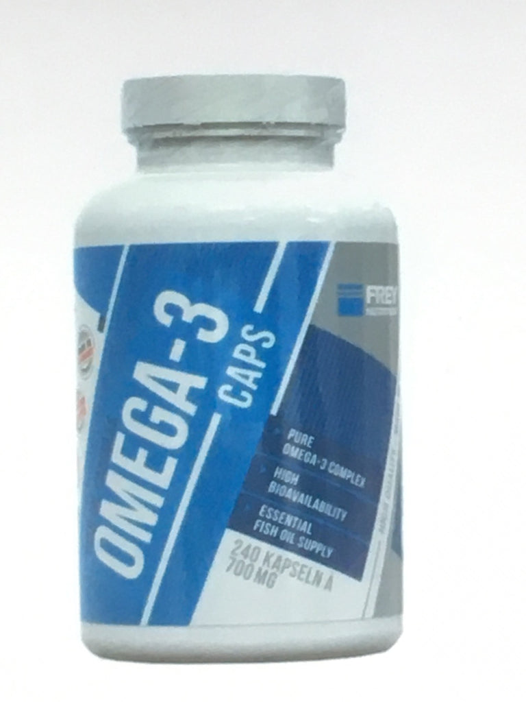 Frey Nutrition Omega 3 - 240 Kapseln