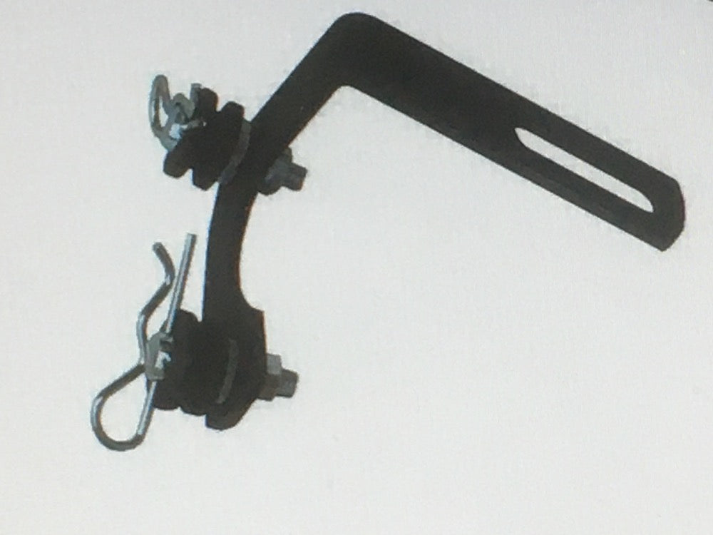 IMAF Kart Kettenschutz GFK Halterung KZ 125ccm