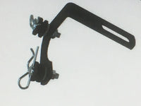 IMAF Kart Kettenschutz GFK Halterung KZ 125ccm