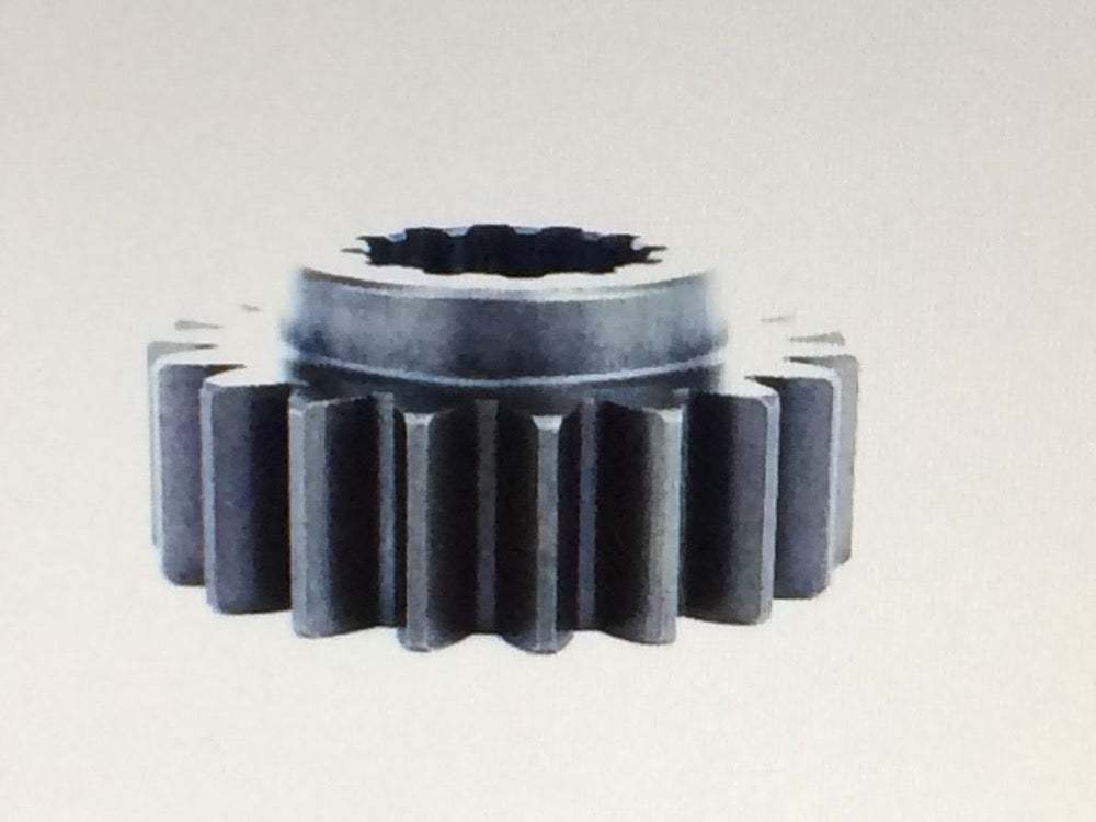 19. Modena KK2 125ccm Primärzahnrad Z 19