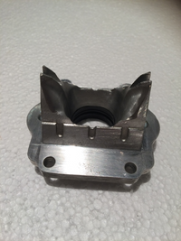 Kart TM 125ccm KZ Ansaugstutzen-Adapter Membrankasten - 30mm Einlaß