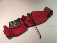 OMP Kart Rippenschutz Carbon