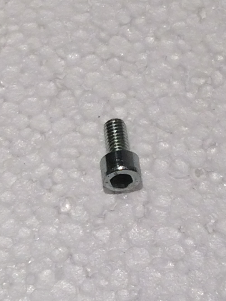 23. TM Schraube M6x16mm