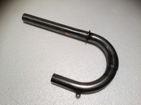 69.TM Auspuffrohrbogen 26/28x1,5mm