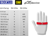 OMP Kart Regenhandschuh K Glove